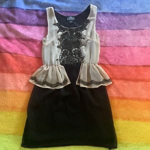 Vintage 1920s Inspired Dress